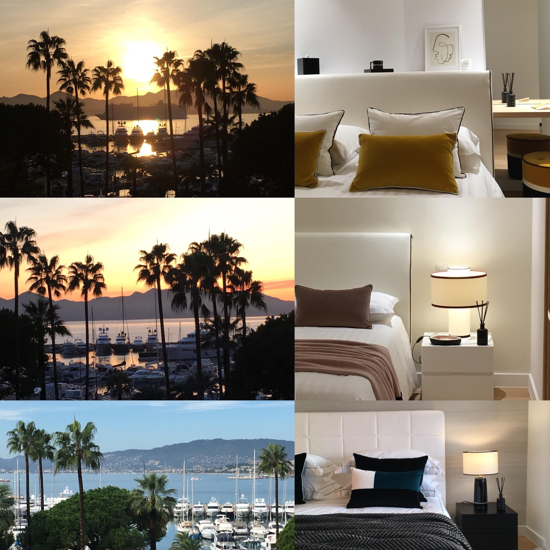 Appartement Le Marly Croisette Cannes