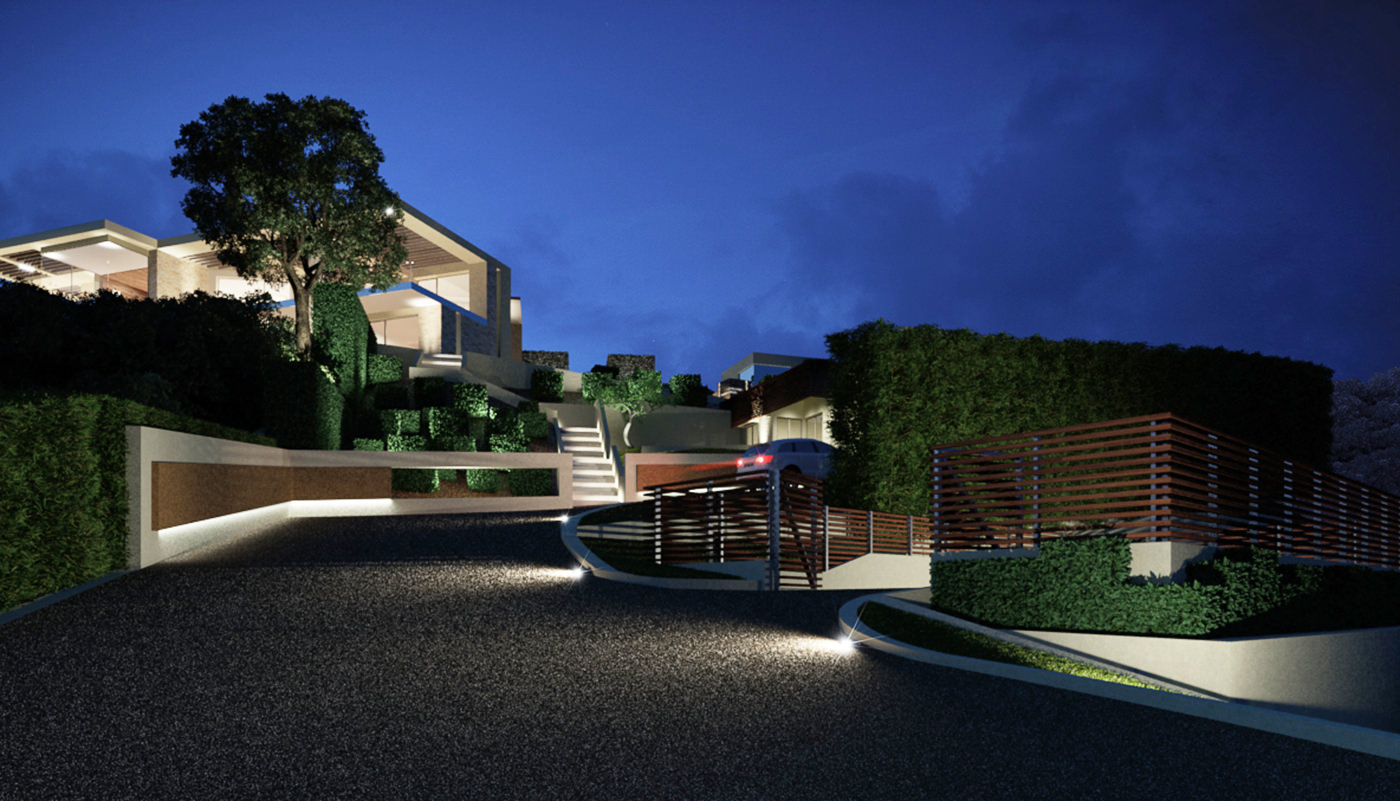 I VILLA – CANNES CALIFORNIE