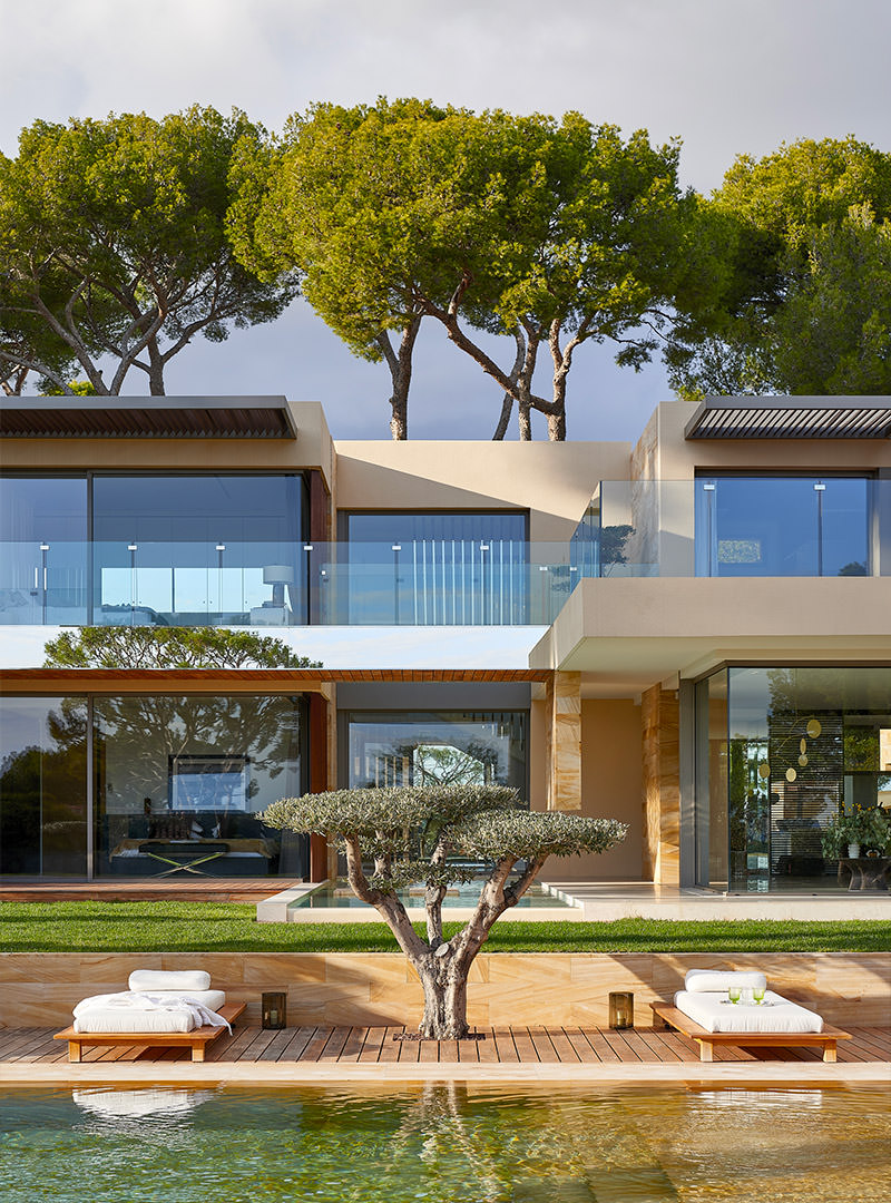 Villa K - Cap d'Antibes