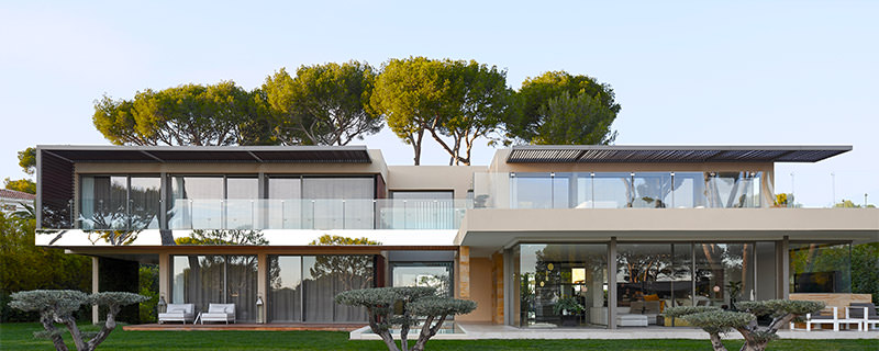 Villa K - Cap d'Antibes