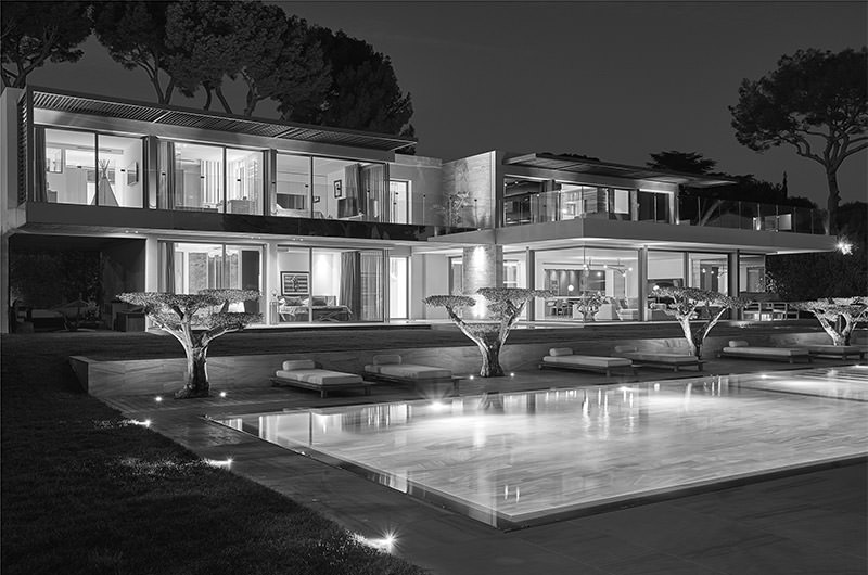 Villa K - Cap d'Antibes